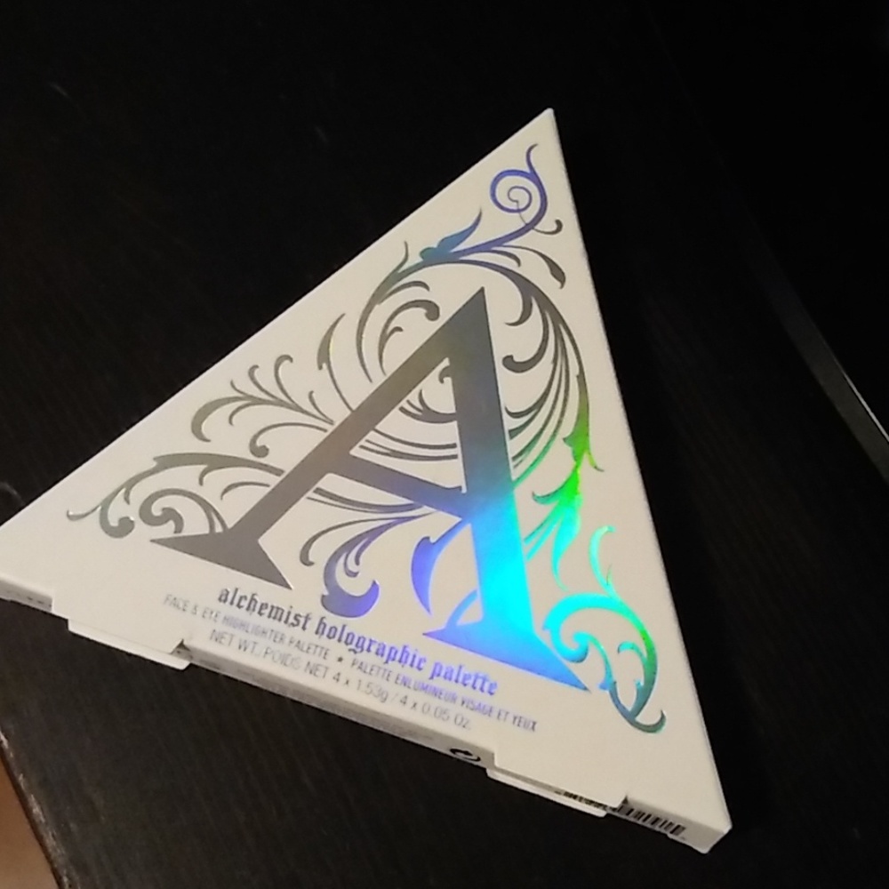 Kat Von D Alchemist Palette